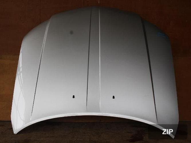 Ford MKZ 2009 — капот