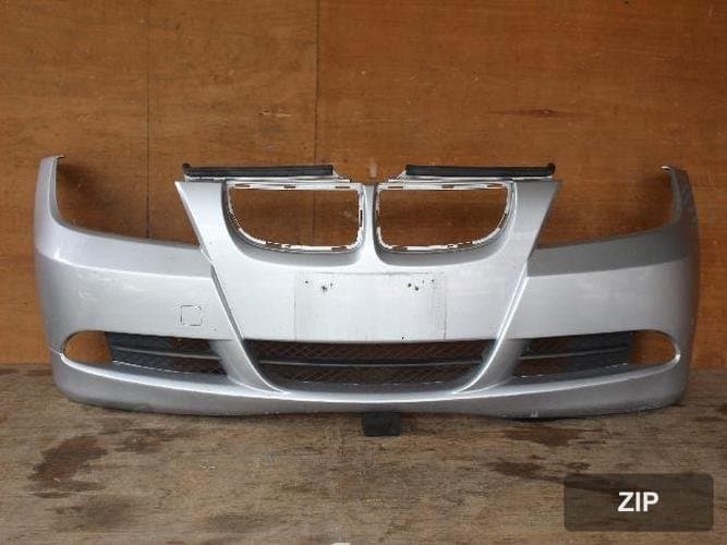 BMW 3 Series 2007 — передний бампер 51117058443