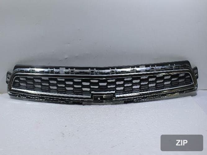 GM Daewoo Malibu 2012 — радиаторная решётка