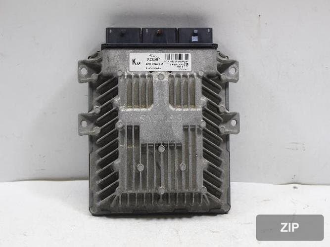 Блок управления ECU