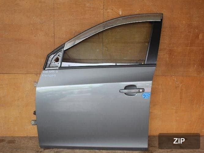 GM Daewoo Lacetti 2010 — передняя дверь левая