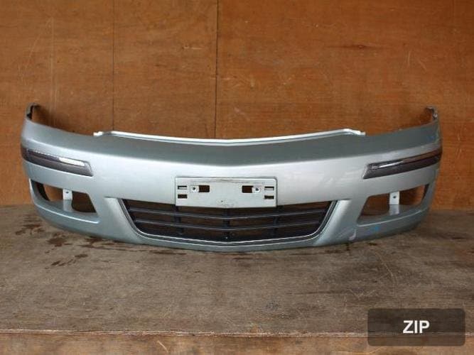 Renault SM7 2005 — передний бампер 87110-52100