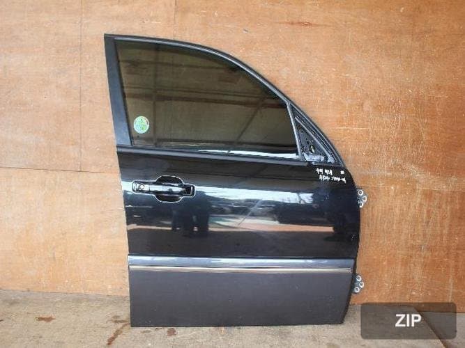 KG Mobility Rexton 2011 — передняя дверь правая