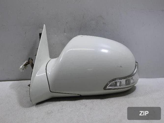 KG Mobility Chairmen 2007 — боковое зеркало левое