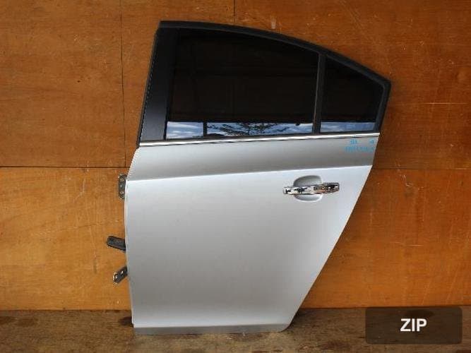 GM Daewoo Cruze 2012 — дверь задняя левая