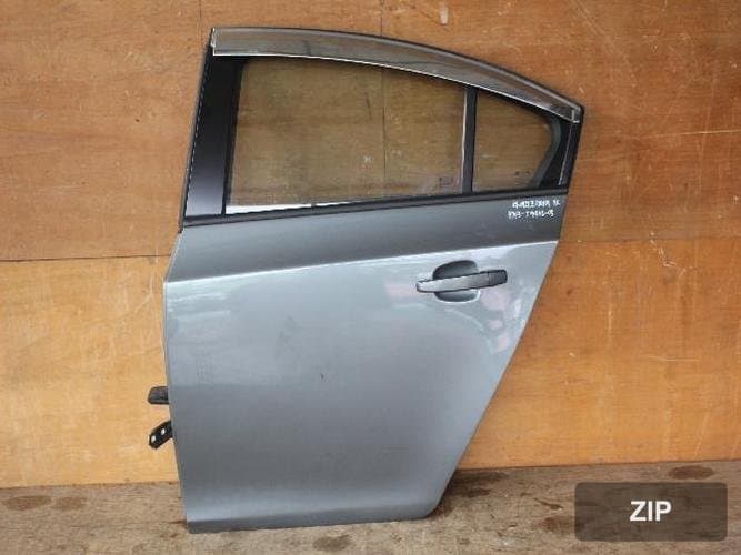 GM Daewoo Lacetti 2010 — задняя левая дверь 1