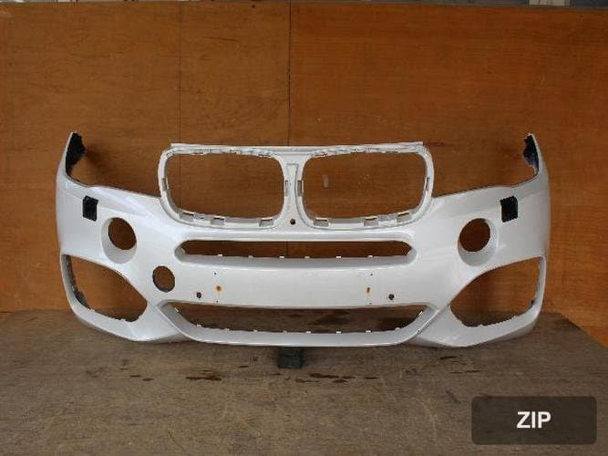 BMW X серия 2014 — передний бампер 51118054014