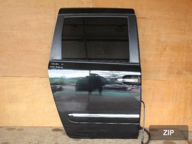 Kia Carnival 2012 — дверь сдвижная задняя правая