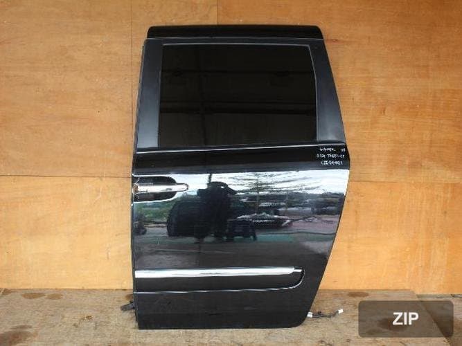 Kia Carnival 2012 — дверь задняя левая