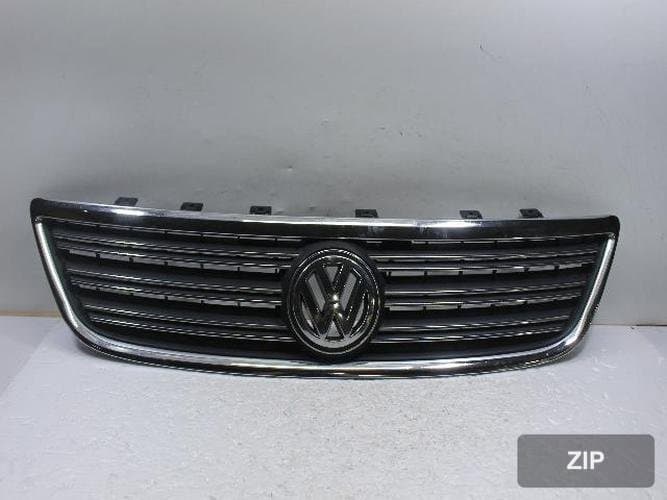 Volkswagen Phaeton 2008 — решетка радиатора 3D0853651