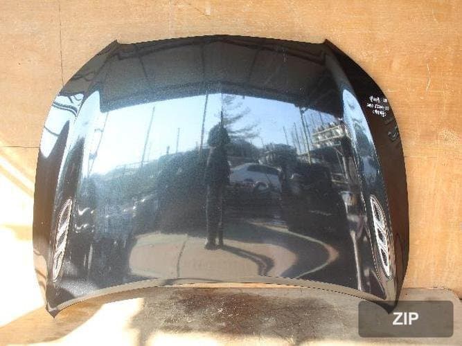GM Daewoo Alpheon 2015 — капот