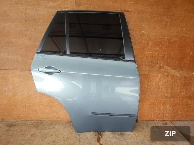 BMW X-серия 2007 — дверь задняя правая