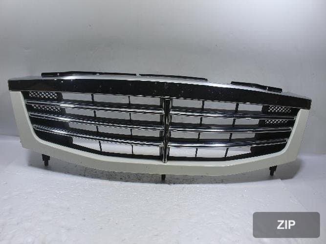 KG Mobility Rexton 2005 — решетка радиатора