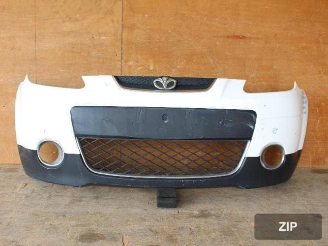 Daewoo Matiz 2007 — передний бампер