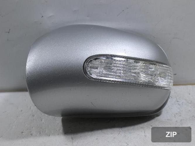 Mercedes-Benz M-класс 2002 — боковое зеркало левое