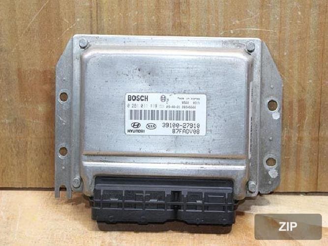 Блок управления (ECU) 39100-27910