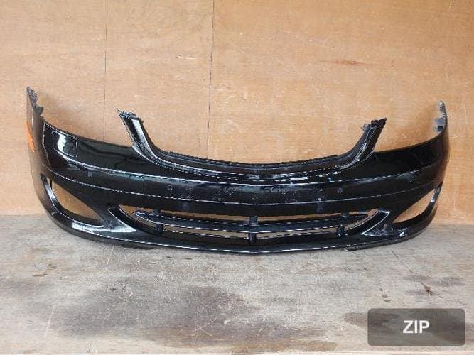 Mercedes-Benz S-Class W221 2008 — бампер передний A221 880 00 40
