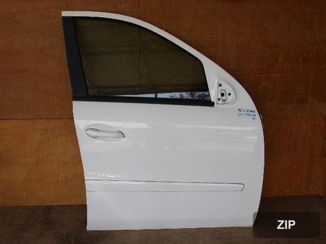 Mercedes-Benz M-класс 2006 — передняя дверь правая