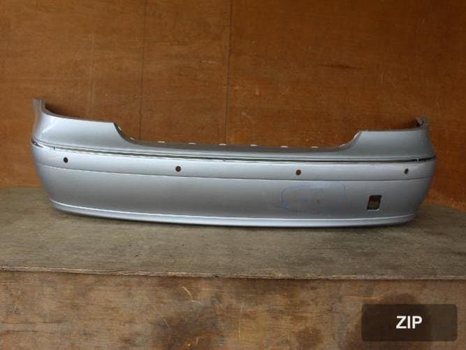 Mercedes-Benz E-класс 2007 — задний бампер A211 880 06 40