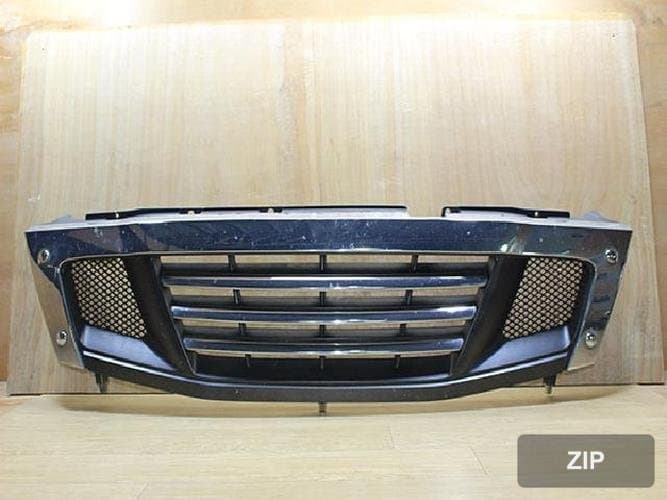 KG Mobility Rexton 2004 — радиаторная решётка 79450-08000