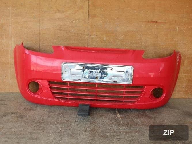 Daewoo Matiz 2006 — бампер передний