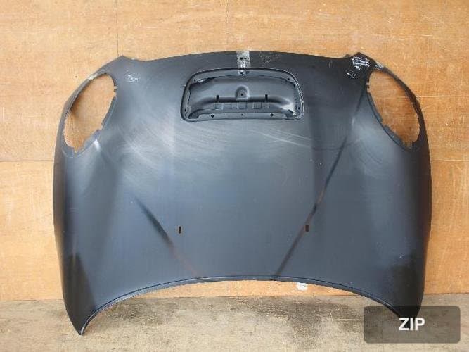 Mini Cooper S 2012 — капот (Bonnet) 41617318365