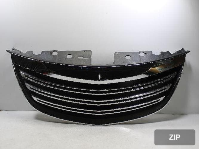 Renault SM7 2008 — решетка радиатора 87310-52750