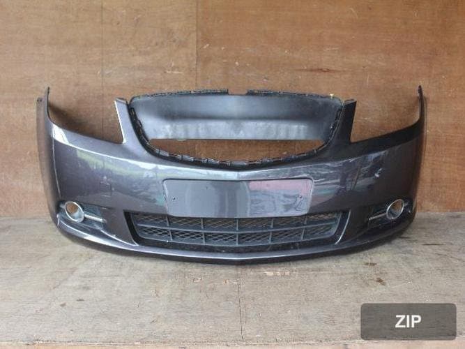 GM Daewoo Alpheon 2015 — передний бампер 25865633