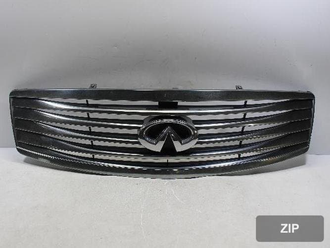 Infiniti G 2008 — решетка радиатора 62070JK600