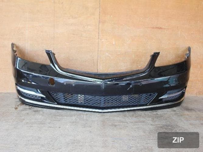Mercedes-Benz S-Class 2006 — передний бампер A2218803740