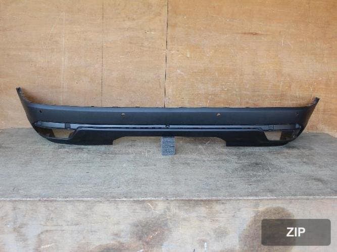 Honda Pilot 2015 — задний бампер 71510TG7B0