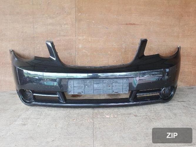 Chrysler Sebring 2009 — передний бампер 0ZF28TRMAF