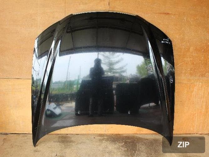 Hyundai Sonata 2006 — капот