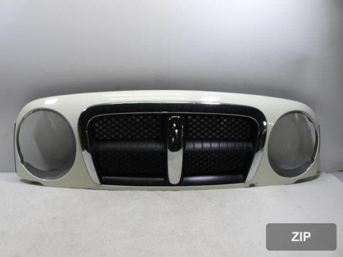 KG Mobility Korando 2005 — решетка радиатора