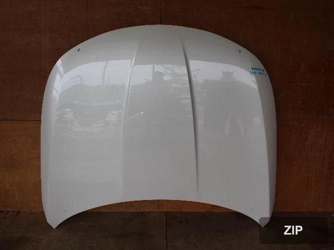 Renault SM5 2014 — капот