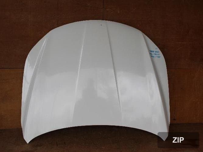 Бак Hyundai H350 - передний