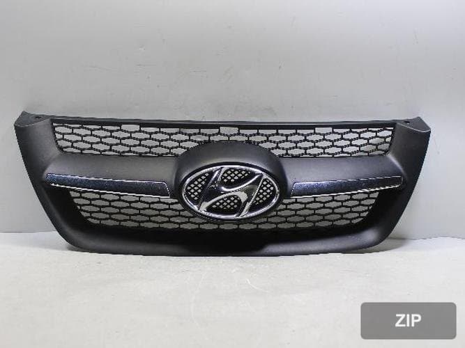 Hyundai Sonata 2006 — решётка радиатора 863513K010
