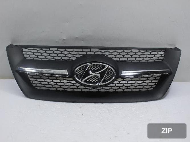 Hyundai Sonata 2005 — решётка радиатора 863513K010
