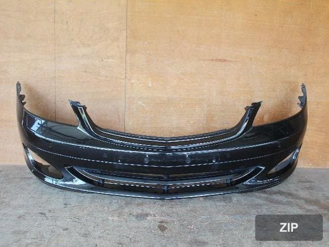 Mercedes-Benz S-Class 2006 — передний бампер A2218800040