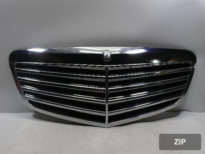 Mercedes-Benz S-Class 2010 — решетка радиатора A2218800483