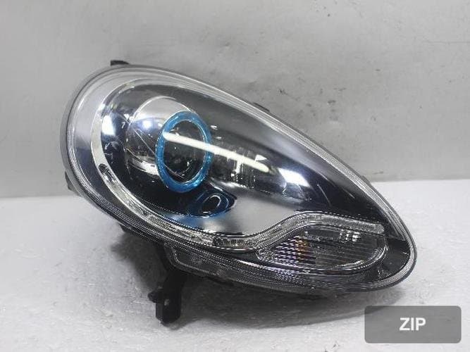 Lancia Ypsilon 2021 — фара правая ZD-40D2-B-R 1
