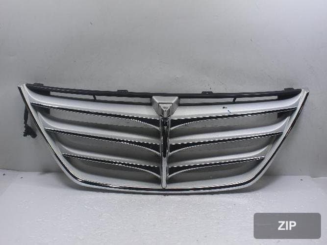 Hyundai Genesis 2008 — решётка радиатора 863513M120