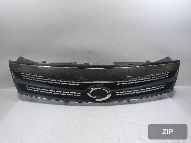 Renault SM5 2009 — решетка радиатора 8730152700