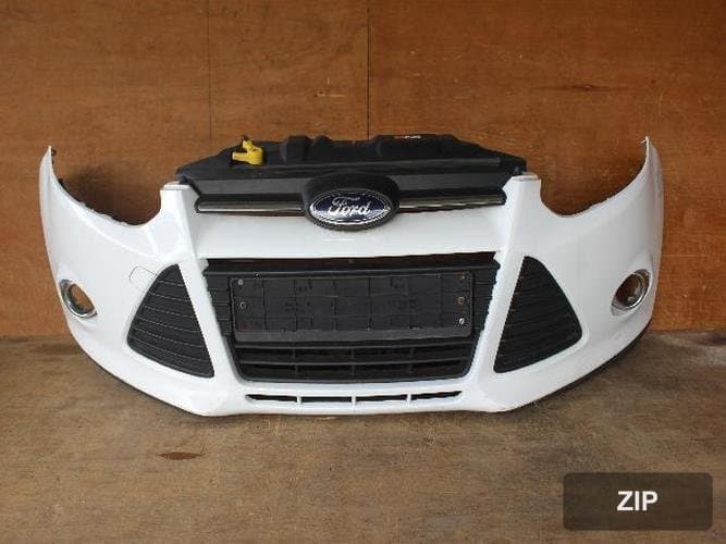 Ford Focus 2014 — передний бампер BM51 17757 A 1