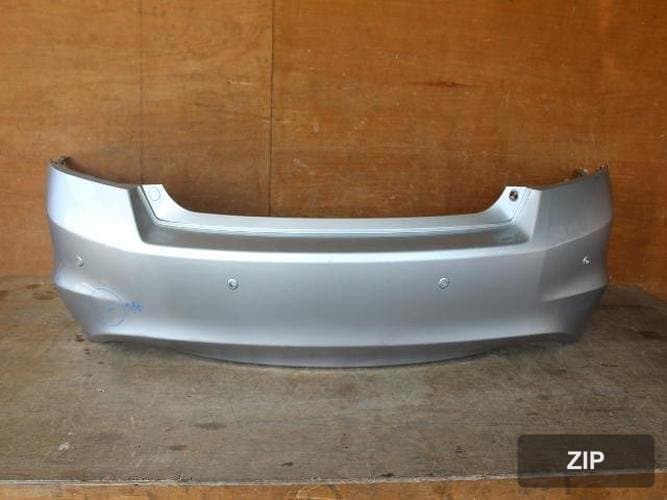 Honda Accord 2012 — бампер задний 71501TA1ZZ00