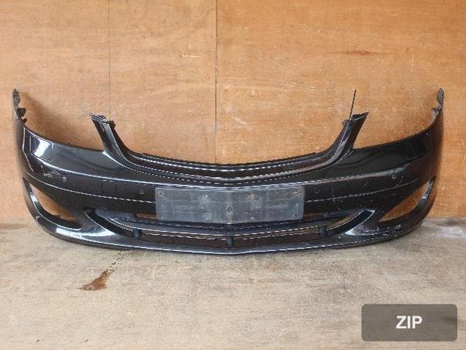 Mercedes-Benz S-Class 2007 — передний бампер A2218800040