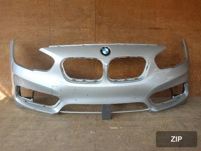 BMW 1 Series 2017 — передний бампер 51117371736