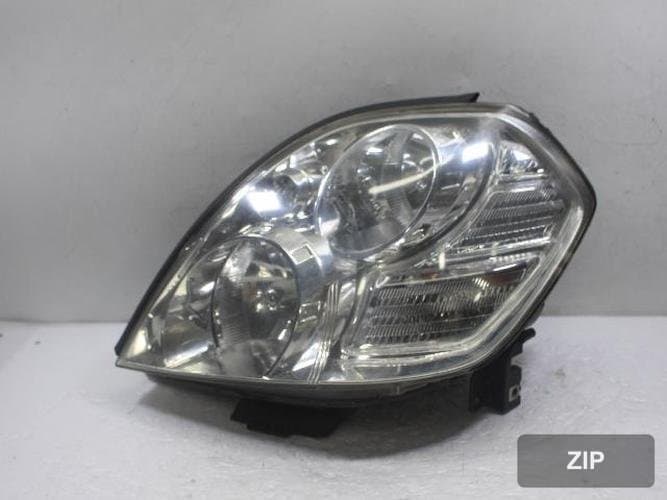 Renault SM7 2005 — фара левая HID 53501521