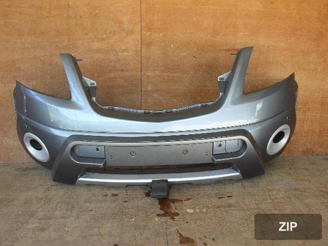 Renault QM5 2008 — передний бампер 62022JY44H