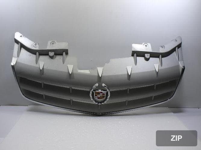 Cadillac STS 2006 — решетка радиатора 1
